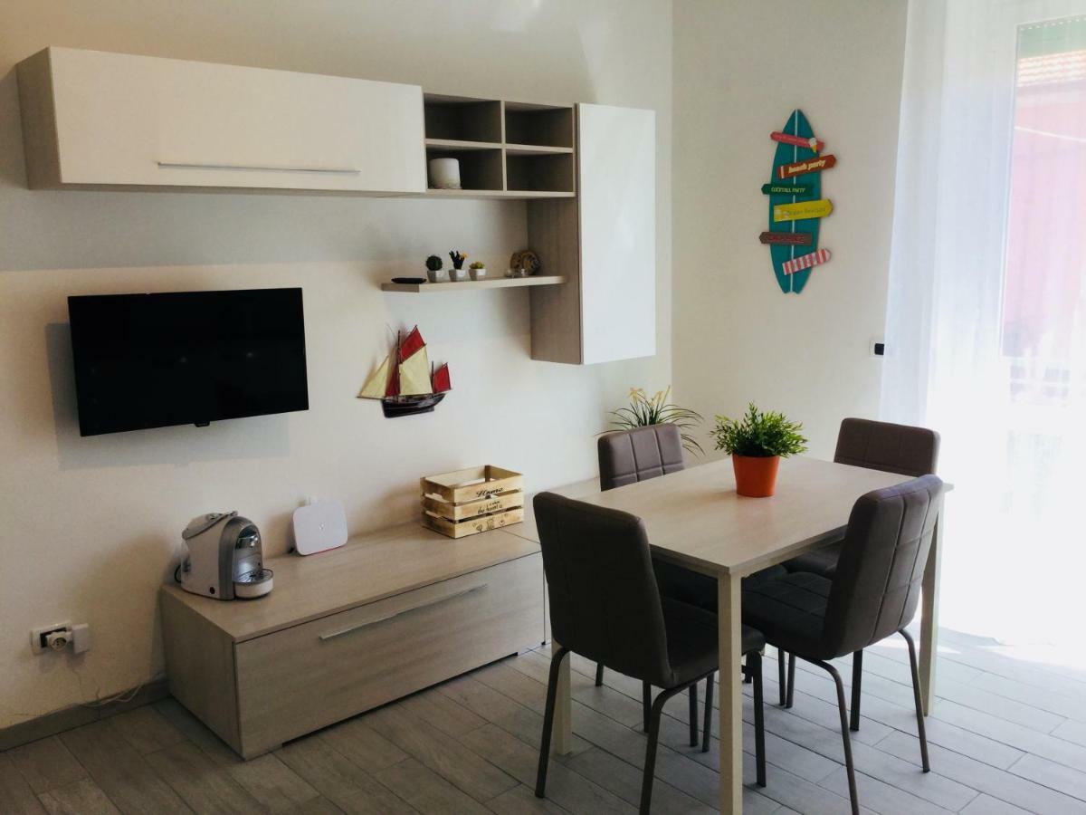 Elite19 Apartment Bocca di Magra Екстериор снимка
