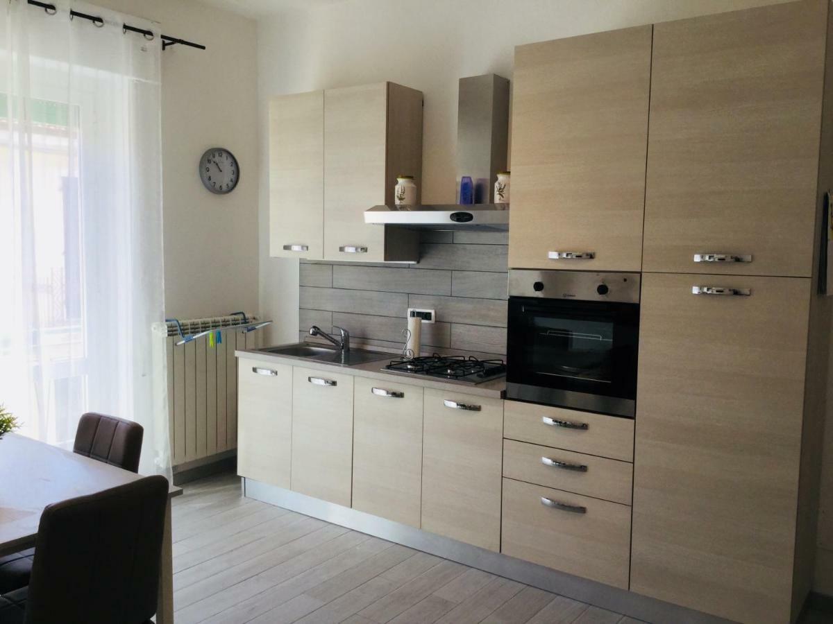 Elite19 Apartment Bocca di Magra Екстериор снимка