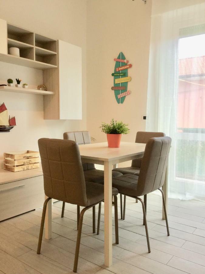 Elite19 Apartment Bocca di Magra Екстериор снимка