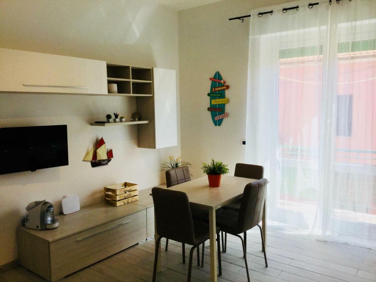 Elite19 Apartment Bocca di Magra Екстериор снимка